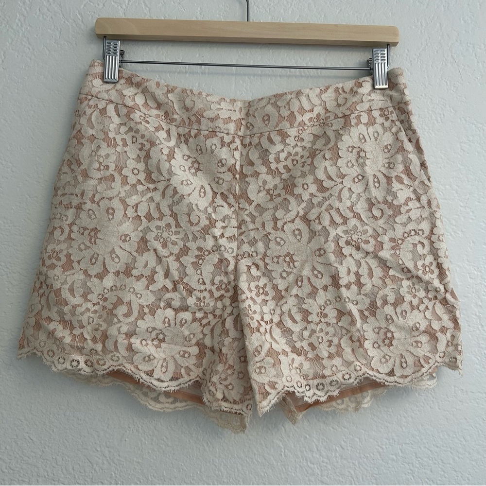 Cartonnier Anthropologie Lace Shorts - Size 6‎